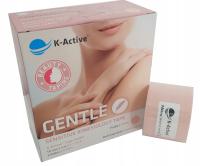 Oryginalne Taśmy GENTLE Denko Kinesio K-ACTIVE Tape Plaster Taśma DELIKATNA