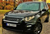 Land Rover Discovery Sport 2.0 D 4x4 automat z...