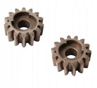 ЗВЕЗДОЧКА, ЗВЕЗДОЧКИ ПРИВОДА ДЛЯ ГАЗОНОКОСИЛКИ 14 ЗУБЬЕВ КОМПЛЕКТ