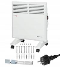 Электрический настенный термостат для ванной комнаты EWN-500W Warmtec