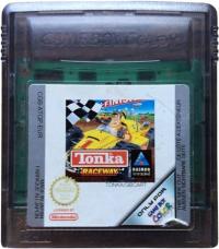 Tonka Raceway - GAME BOY COLOR GBC - SAM CARTRIDGE PAL