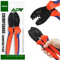 ZACISKARKA PRASKA DO ZŁĄCZ KOMPATYBILNYCH Z MC4 SOLAR FOTOWOLTAIKA