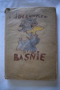 Baśnie J. Ch. Andersen ilustracje J. M. Szancer