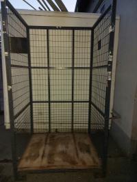 корзина для хранения, сетчатый контейнер, корзина для хранения, gitterbox