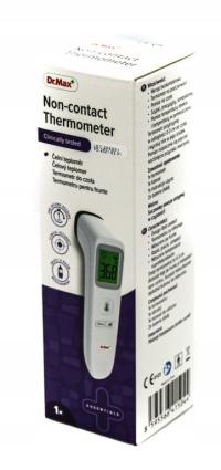 TERMOMETR BEZKONTAKTOWY DR.MAX