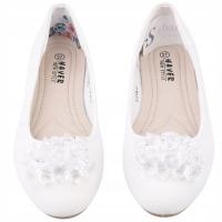 Женские балетки без застежки