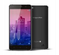 Smartfon Kruger&Matz Flow 5 2 GB / 16 GB 4G (LTE) czarny