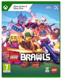 Lego Brawls Xbox ONE / Xbox Series X PL - NOWA