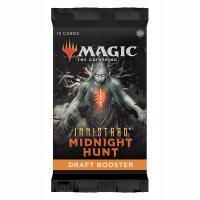 Innistrad Midnight Hunt - Draft Booster Pack