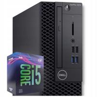 Komputer PC Dell Optiplex 3070 I5-9500 32GB DDR4 1TB NVMe Windows 11 Pro