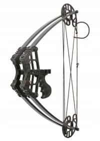 Блочный лук Triangle Black 50lbs Ambidextrous 21