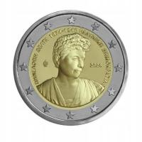 2 euro 2024 Grecja - Penelope Delta