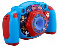 Aparat Cyfrowy Kamera HD 1080p dla Dziecka Dziesi Psi Patrol Paw Patrol