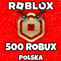 500 ROBUX / ПОПОЛНЕНИЕ СЧЕТА / ROBLOX