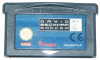 David Beckham Soccer - gra na konsole Nintendo Game Boy Advance - GBA.