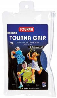 Чехлы Tourna Grip Dry Feel XL темно-синий x10