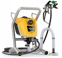 РАСПЫЛИТЕЛЬНАЯ СИСТЕМА WAGNER CONTROL PRO 250 M 110BAR