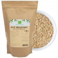 Naturalny RYŻ BRĄZOWY Długoziarnisty 1kg Dieta