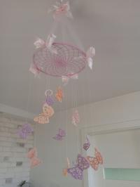 Dekoracja do pokoju dziecka