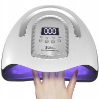 Lampa Do Paznokci Profesjonalna Manicure EV2 SUN S5 z Rączką UV/LED 280W