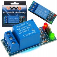 Przekaźnik Aksotronik Przekaźnik 1 Kanał 5V