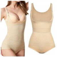 Markal корсет плюс Размер (большой) для глубокого декольте плотно для похудения живота