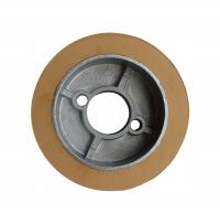 Резиновый ролик для подачи MX 38, MX 48, колесо со ступицей 120 мм подача подачи