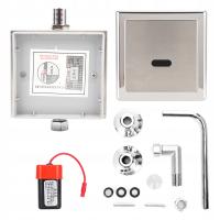 Automatyczna indukcyjna spłuczka do pisuaru Zestaw do spłukiwania pisuaru