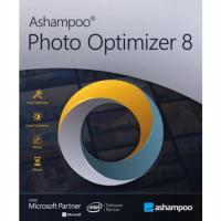 Ashampoo Photo Optimizer 8 1 PC / licencja wieczysta ESD