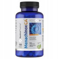 Xenico Menachinox CA 1000 Wapń 100 kapsułek