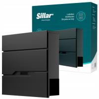 Большой почтовый ящик A4, почтовый ящик для газет, почтовый ящик для газет