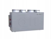 Centrala wentylacyjna Rekuperator Defro REKU-DRT-250-V z montażem