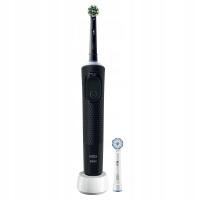 Szczoteczka elektryczna Oral-B Vitality Pro + główka czarna