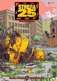 Komiks paragrafowy - Strefa 25