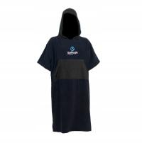 Хлопковое МОРСОВОЕ пончо Surf Logic Poncho