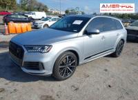 Audi Q7 2022, 3.0L, 4x4, PRESTIGE, od ubezpiec...