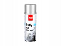 Lakier akrylowy SREBRNY POŁYSK APP Rally Color Spray 400ml