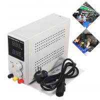 0-30V 0-10A DIGITAL DC POWER SUPPLY REGULOWANY ZASILACZ LABORATORYJNY