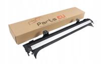 Roleta do szyberdachu panoramicznego czarna z mocowaniem