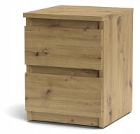 ШКАФ КОМОД ТУМБОЧКА 2 ЯЩИКА SM3 ARTISAN