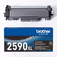 Toner Brother TN2590XL czarny (black)