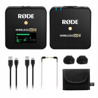 Микрофонная система RODE Wireless GO II