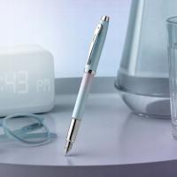 SHEAFFER PIÓRO WIECZNE 100 PERŁOWE-NIEBIESKIE MODEL 9376