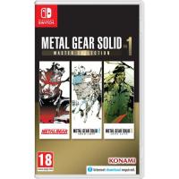 Metal Gear Solid Master Collection Volume 1 Nintendo Switch / NOWA