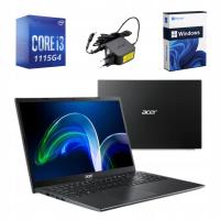 Laptop Acer Extensa EX215-54 i3-1115G4 8GB 512GB W11 GW12