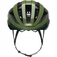 Kask szosowy Abus Viantor Zielony