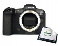 Камера Canon EOS R5 корпус черный