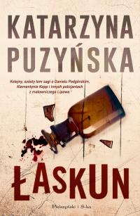 Łaskun - Katarzyna Puzyńska (e-book)