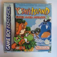 Yoshi's Island Super Mario Advance 3, Nintendo GBA