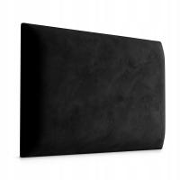 PANELE TAPICEROWANE ŚCIENNE WEZGŁOWIE 3D 60x40